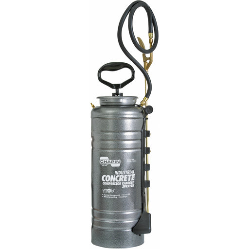 Pump Free™ Compressor Charged Sprayers