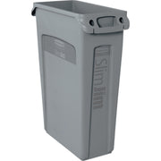 Slim Jim® Container with Venting Channels