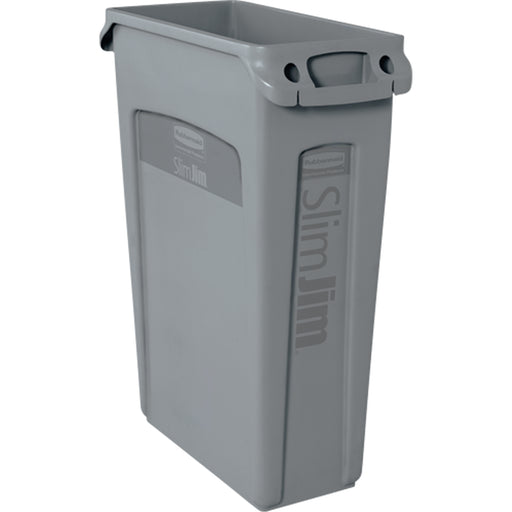 Slim Jim® Container with Venting Channels