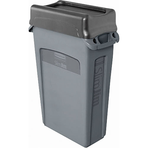 Slim Jim® Container with Venting Channels