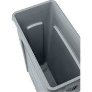 Slim Jim® Container with Venting Channels
