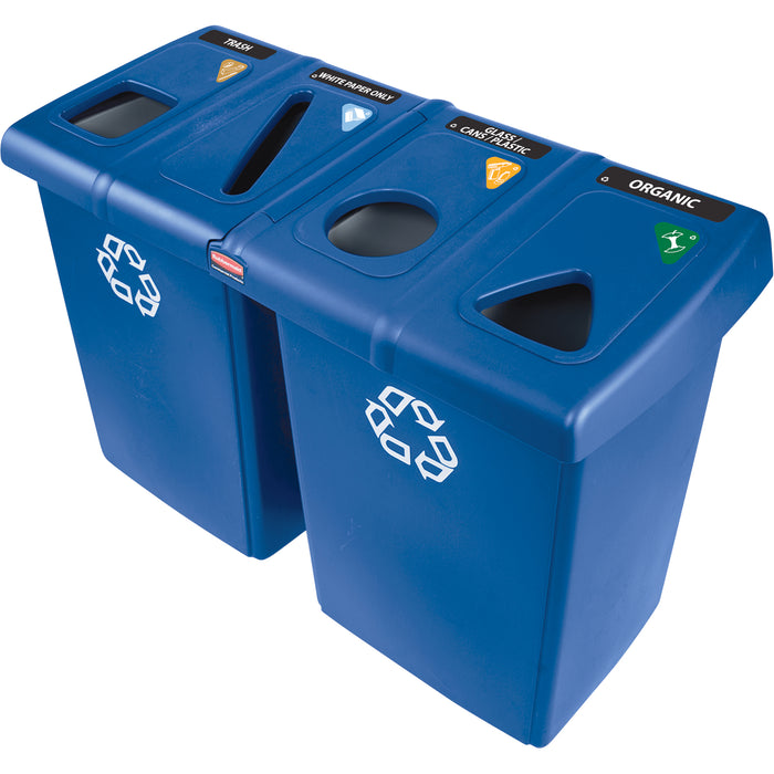 Glutton® Recycling Stations