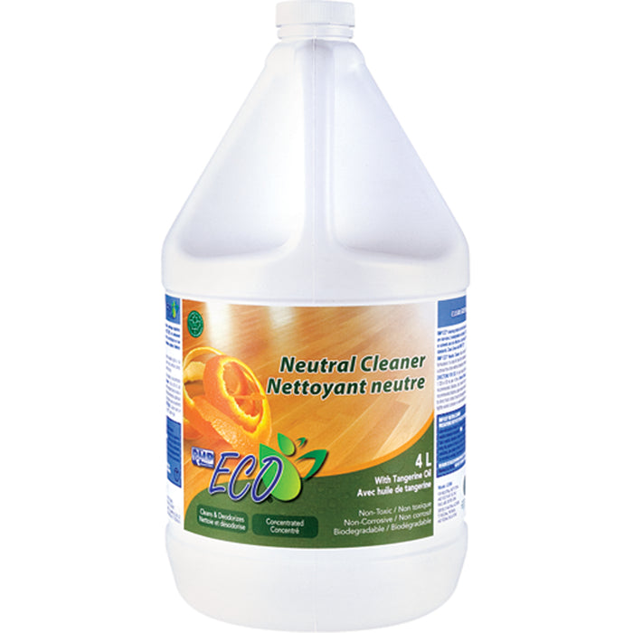 Tangerine Oil Neutral Cleaners