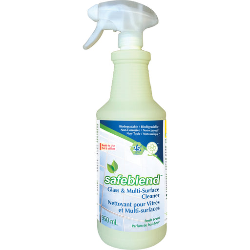 Fragrance-Free Glass & Multi-Surface Cleaner