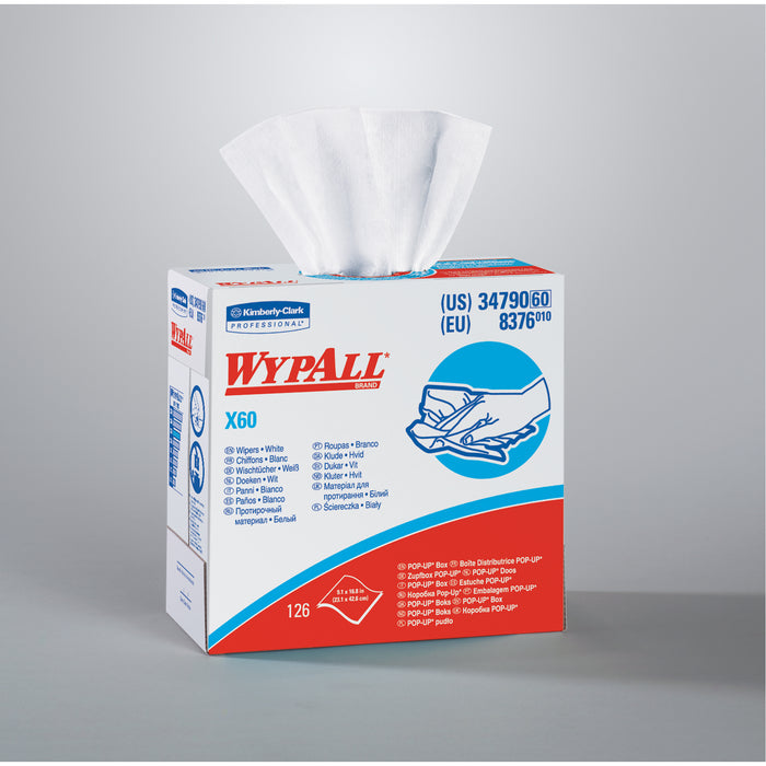 WypAll® X60 Wipers