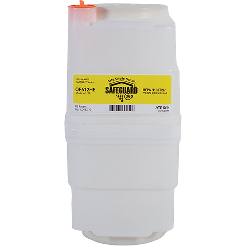 Portable SafeGuard 360 Vacuum Filter