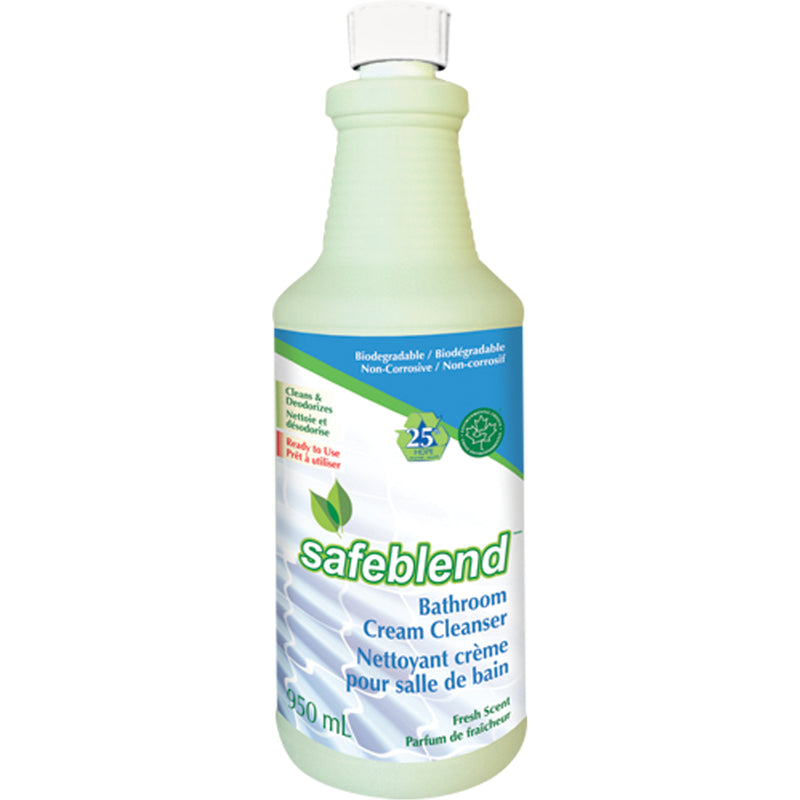 Bathroom Cream Cleaner