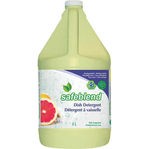 Safeblend™ Dish Detergent