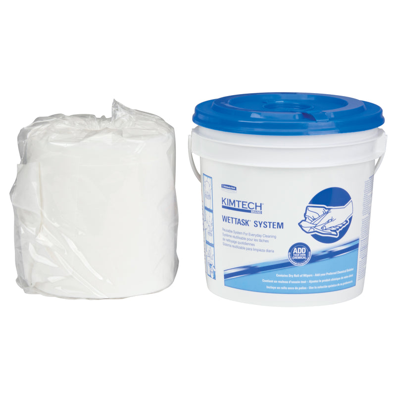 Wettask* Wipers for Solvents