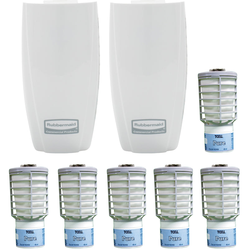Odour Control Dispenser