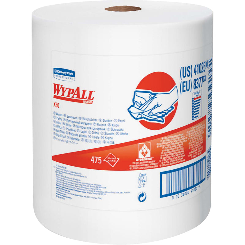 X80 Disposable Cloths