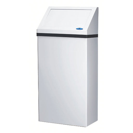Wall-Mounted Waste Receptacle