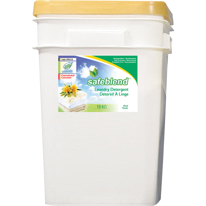 Safeblend™ Powdered Laundry Detergents