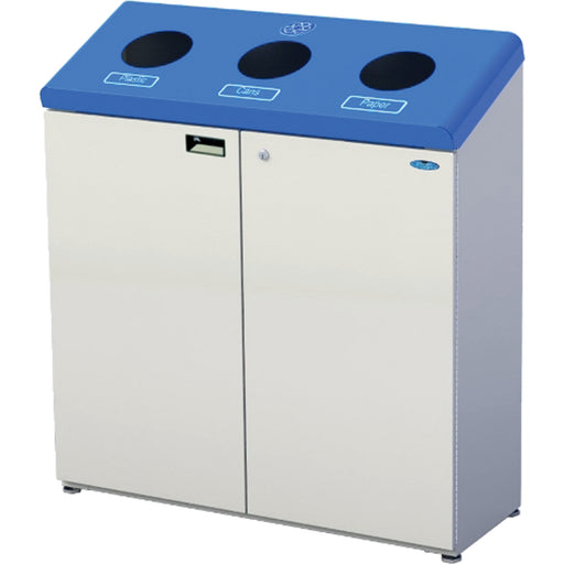 Stand Alone Recycling Stations