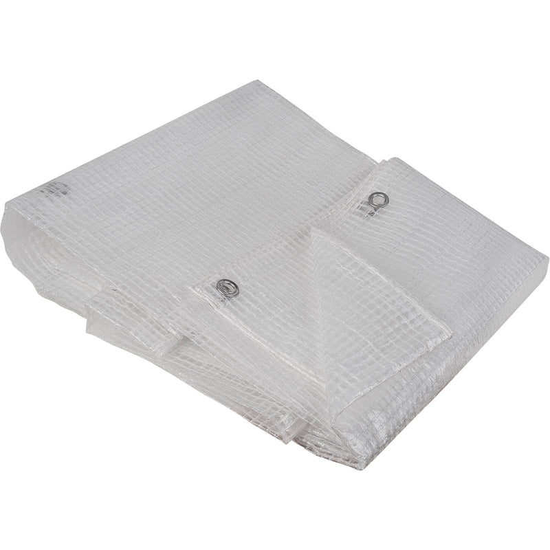Clear Tarp
