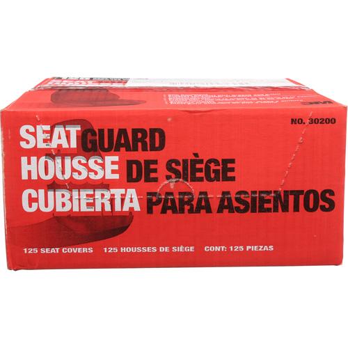 Marson® Kwikee™ Disposable Plastic Seat Covers