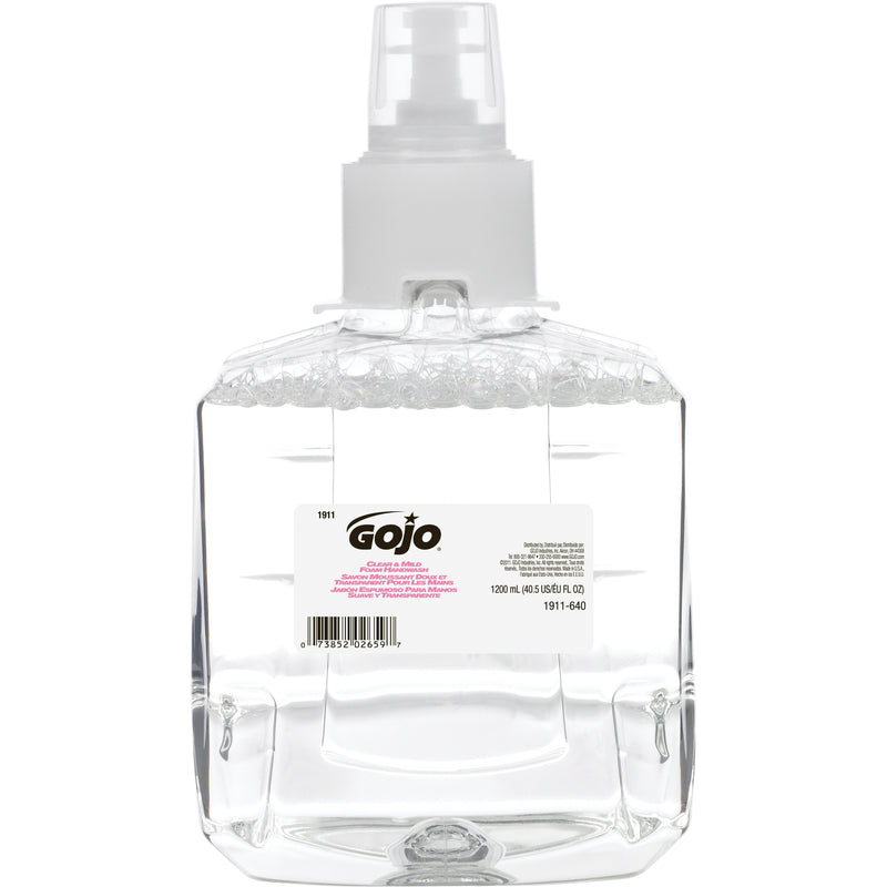 Clear & Mild Handwash