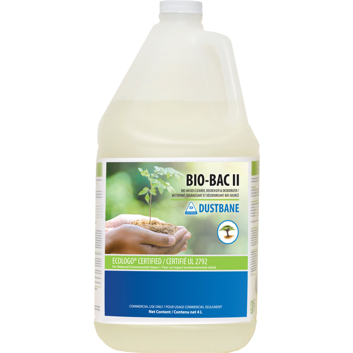 Bio-Bac II Cleaners & Degreasers