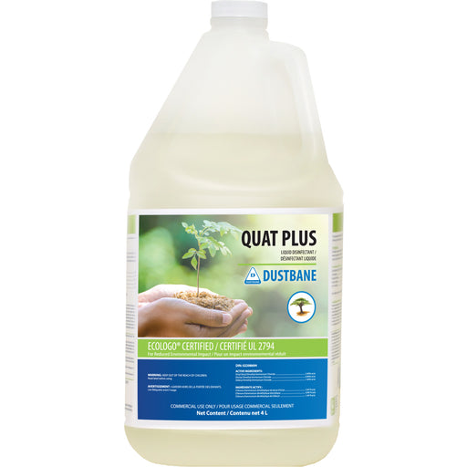 Quat Plus - Disinfectants & Cleaners
