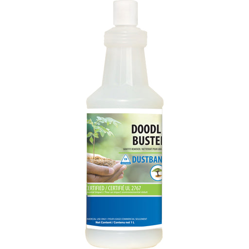 Doodle Buster Graffiti Remover
