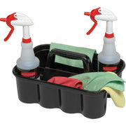Deluxe Janitorial Cleaning Caddy