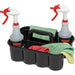 Deluxe Janitorial Cleaning Caddy
