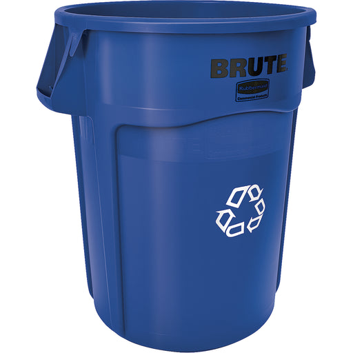 BRUTE® Round Recycling Containers