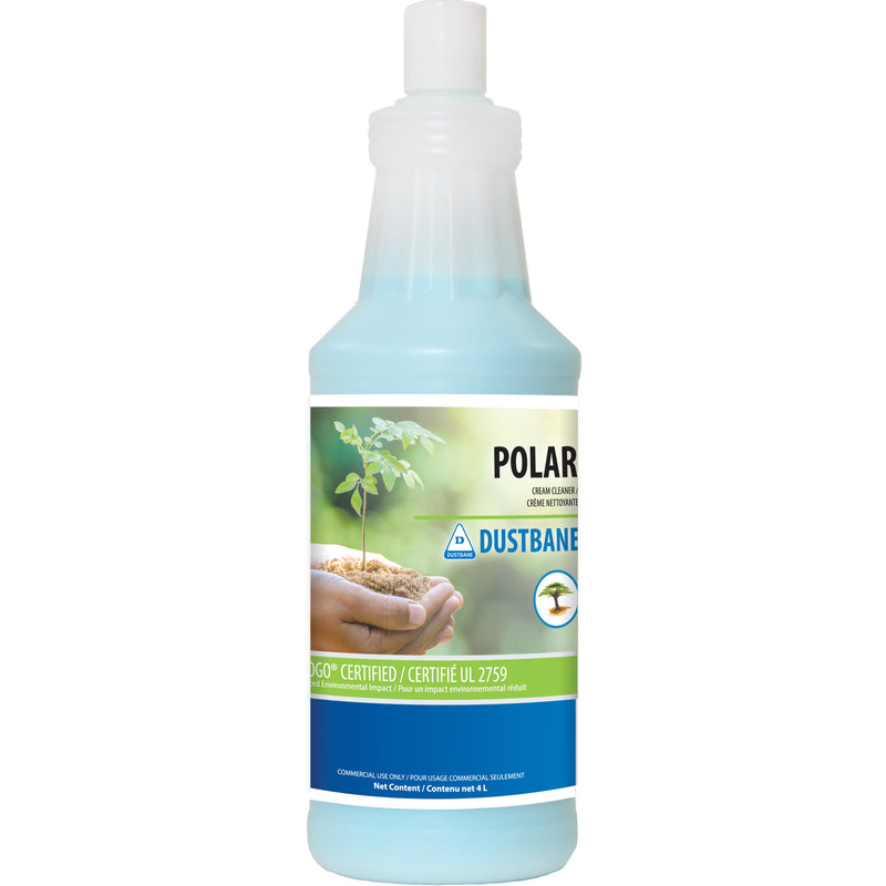 Polar Cream Bathroom Cleaner