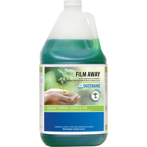 Film Away Neutral Detergent and Ice Melt Remover