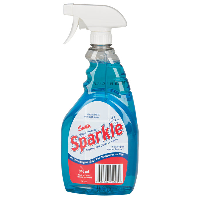 Swish™ Sparkle Glass Cleaners