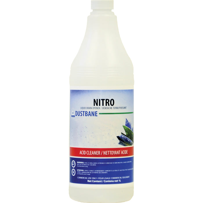 Nitro Liquid Drain Opener