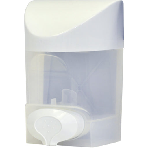 Open Top Lotion Soap Dispenser