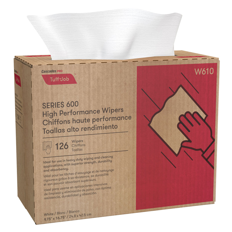 Pro Tuff-Job™ HP Interfold Popup Wipers