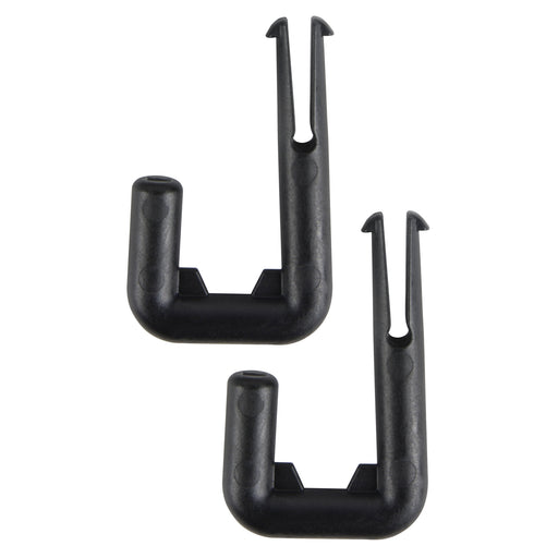 Connecting Hooks for Recycling & Waste Receptacle Bases