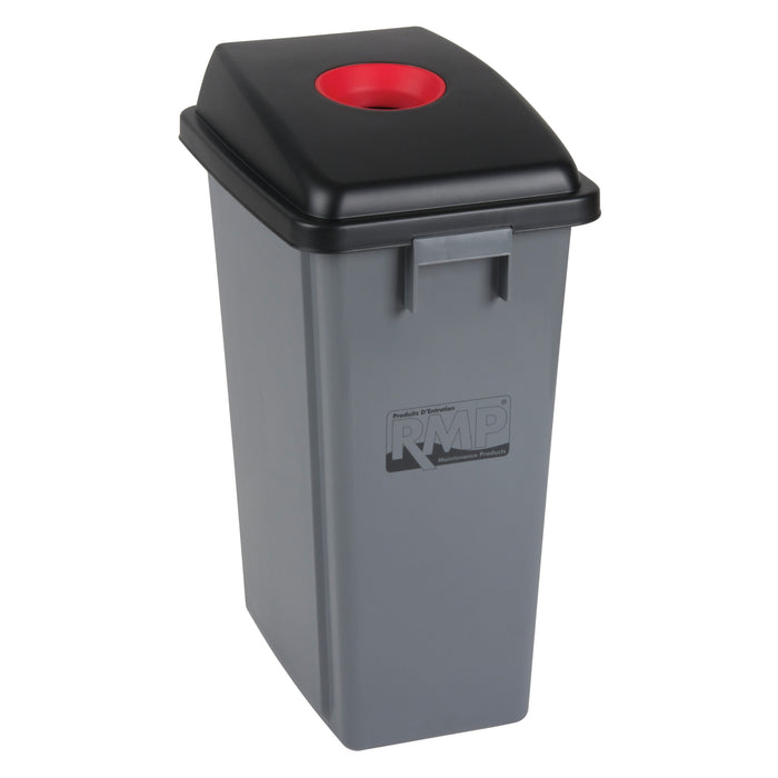 Recycling & Garbage Bin with Classification Lid