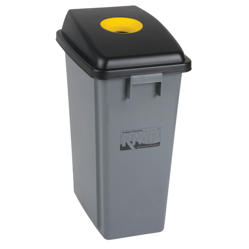 Recycling & Garbage Bin with Classification Lid