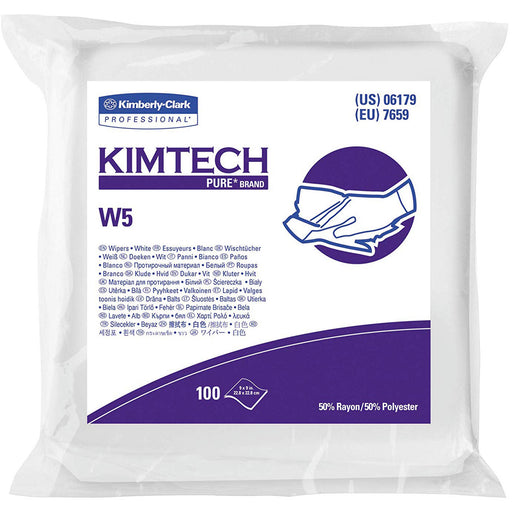 Kimtech™ Pure W5 Wipers