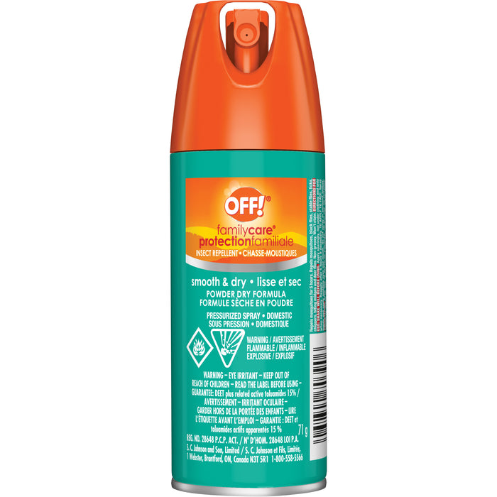 OFF! Family Care® Insect Repellent