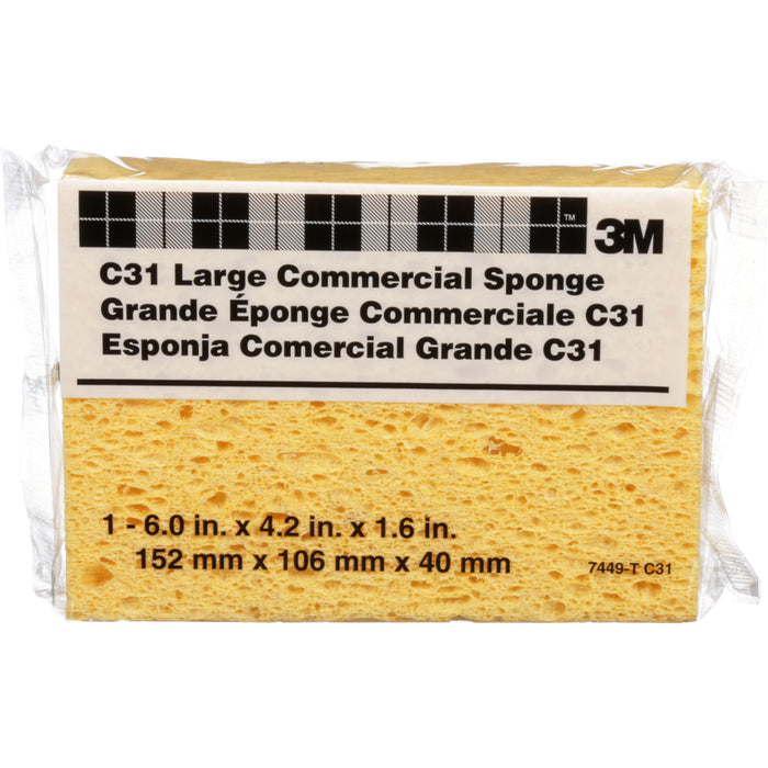 3M C31 Commercial Sponge