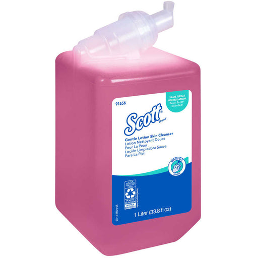 Scott® Pro Gentle Lotion Skin Cleanser