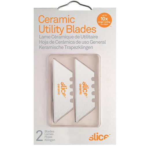 Slice™ Ceramic Utility Blades