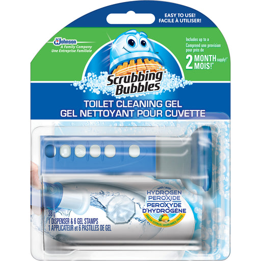 Scrubbing Bubbles® Toilet Cleaner