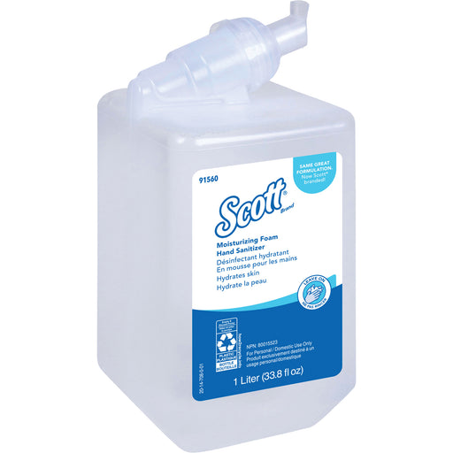 Scott® Pro™ Moisturizing Foam Hand Sanitizer