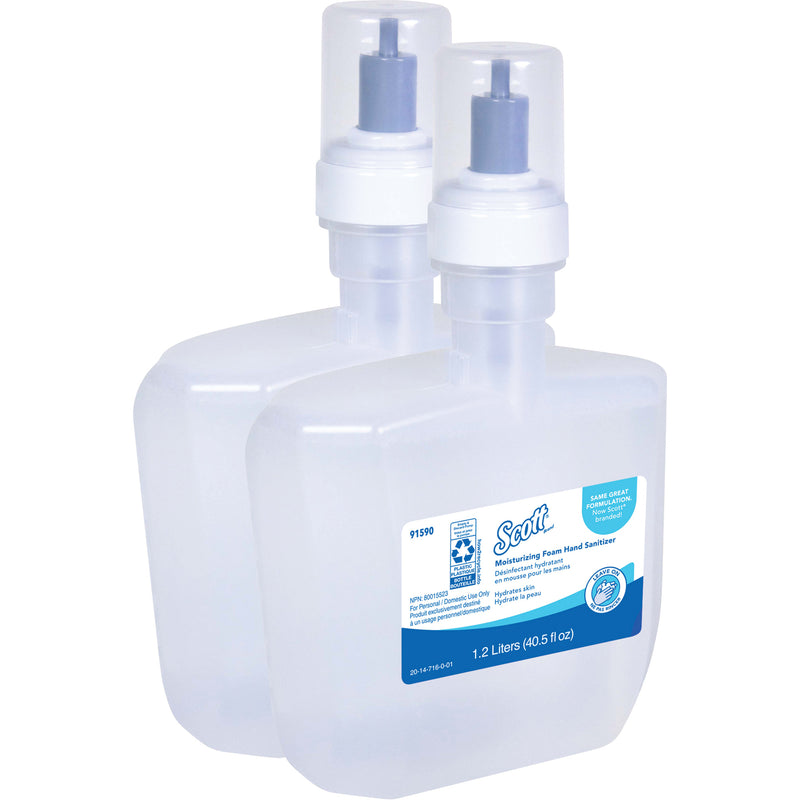 Scott® Pro™ Moisturizing Foam Hand Sanitizer