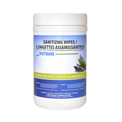 Food Contact Surface Sanitizing Wipes