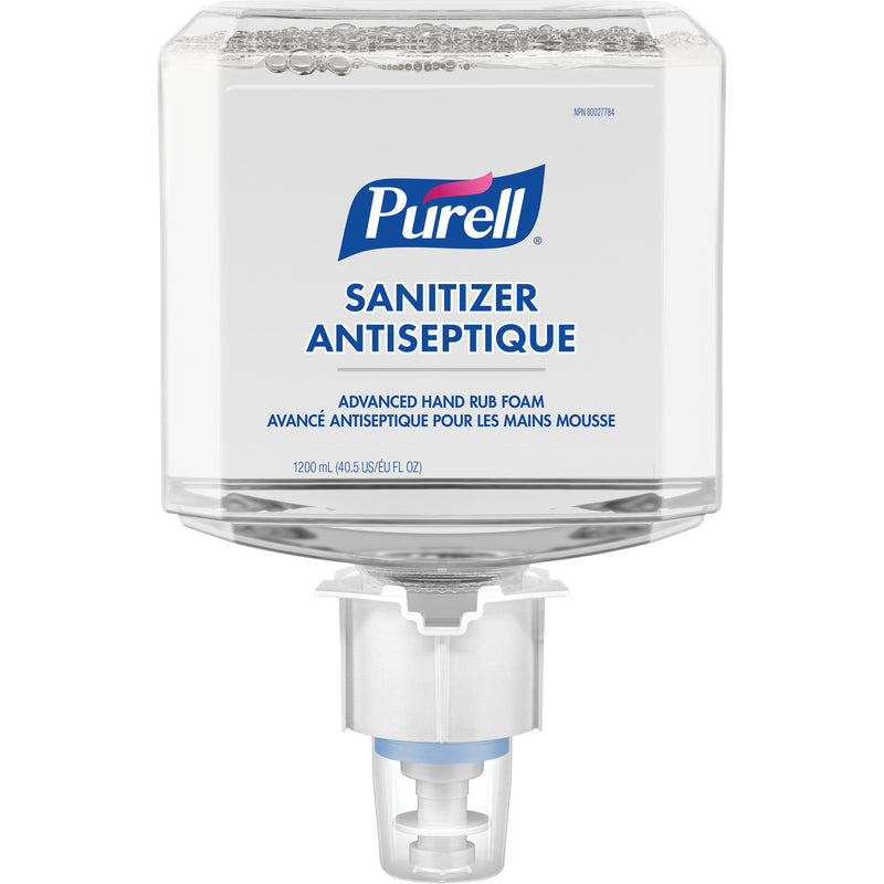 ES4 Advanced Foam Hand Sanitizer