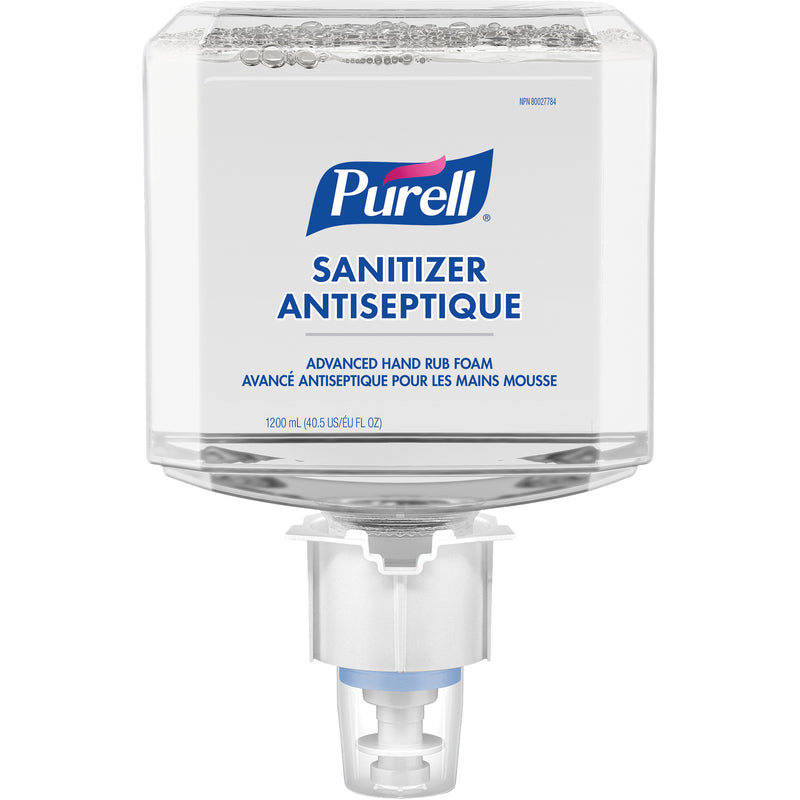 ES6 Advanced Foam Hand Sanitizer