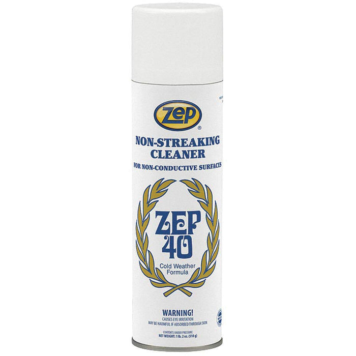 ZEP 40 Non-Streaking Multi-Surface Cleaner