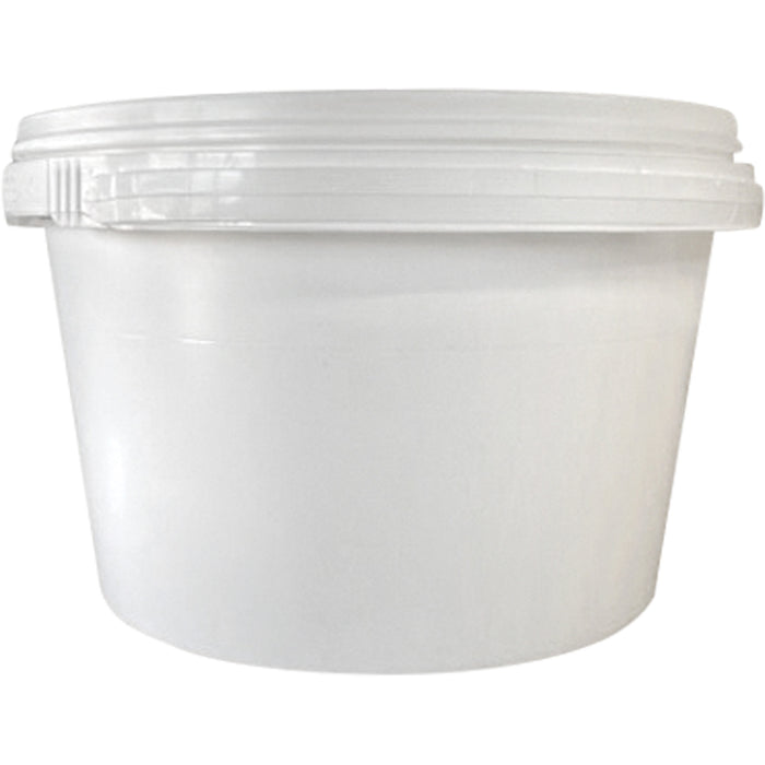 Pail with Lid