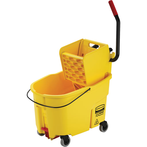 WaveBrake® Mop Bucket & Wringer Combo Pack